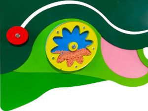 Модуль «Ниточки и колёсики»