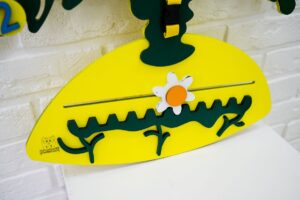 Бизиборд «Сказочная репка»