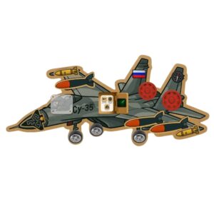 Бизиборд Истребитель Су-35