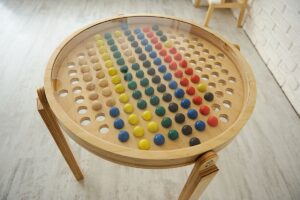 Игровой многофункциональный стол «STEM»